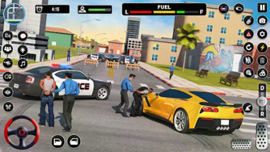 Police Simulator: Police Games Image