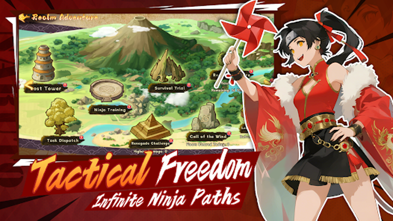 ‌Shadow Hand Seal‌ screenshot
