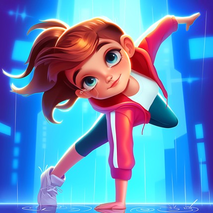 Dance Party Coding for kids Image