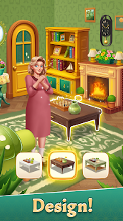 Love Waits: Tiles & Makeover screenshot