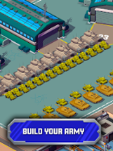 Idle Tank Tycoon Battle Royale Image