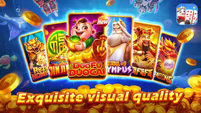 Bearfish Slots screenshot