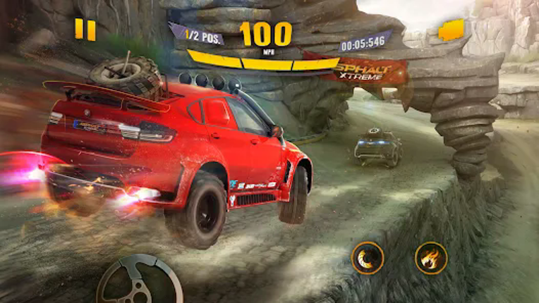 Asphalt Xtreme Image