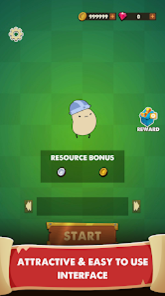 Nut Guardian screenshot