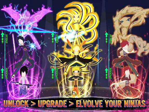 Ninja Stick Fight: Ultimate Image