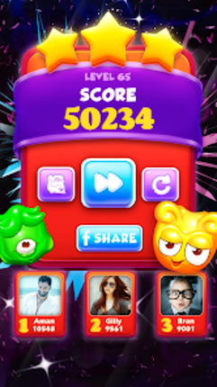 Jelly Beast Blast Image