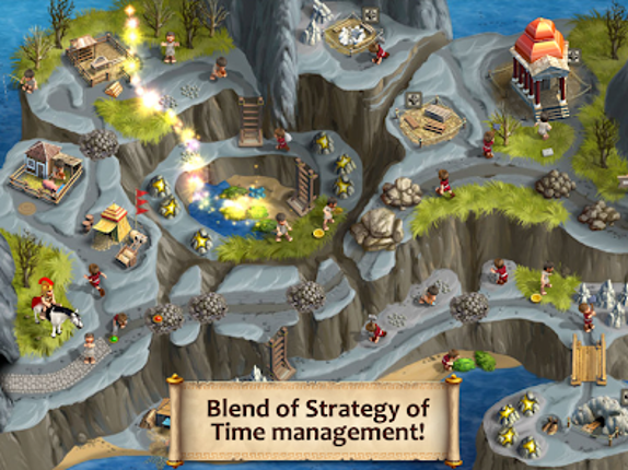 Roads of Rome 2 screenshot