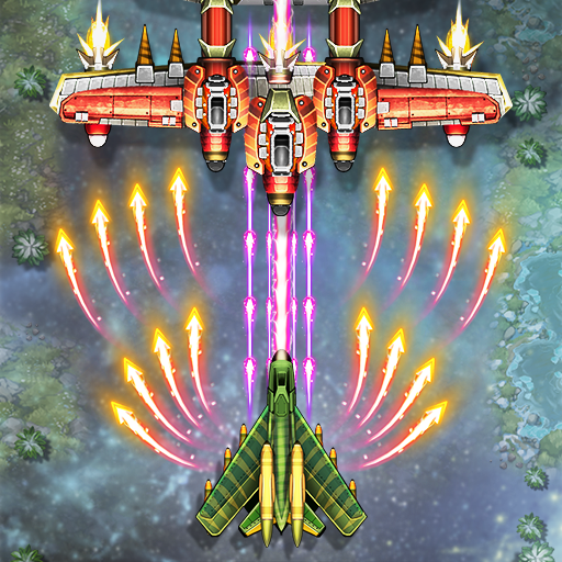 Games like 1945 Galaxy Shooter