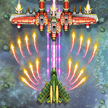 1945 Galaxy Shooter Image