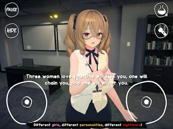 Yandere Horror Game screenshot