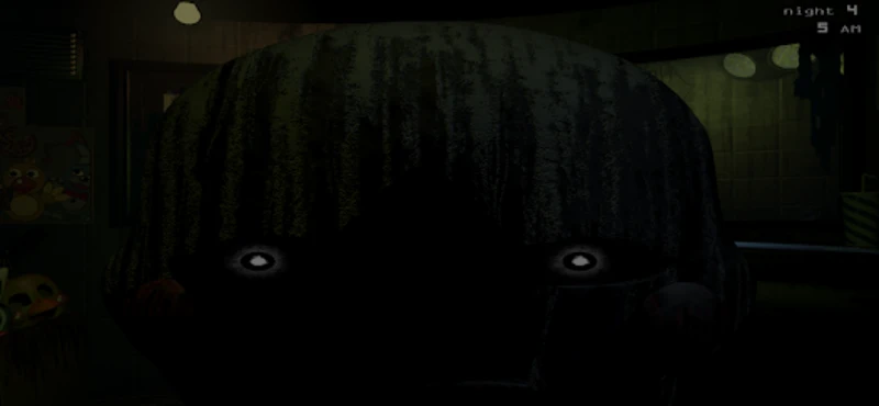 Five Nights at Freddy's 3 screenshot