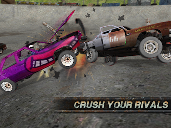 Demolition Derby Crash Racing screenshot