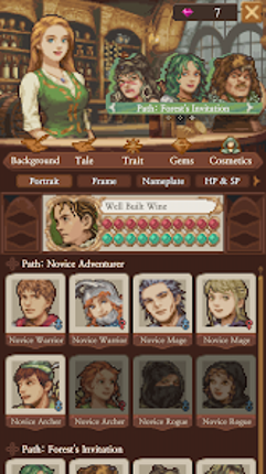 Life in Adventure screenshot