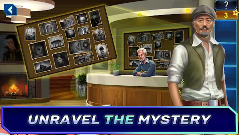 Hidden Escape: Spy War screenshot