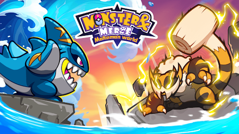 Monster Merge:Mokemon world Image