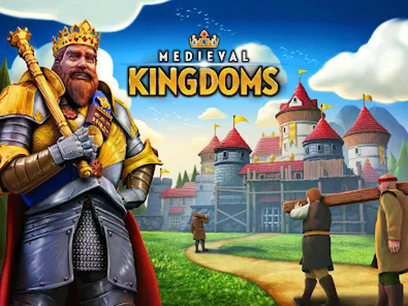 Medieval Kingdoms - Castle MMO screenshot
