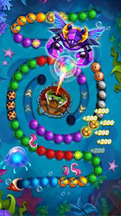 Marble Puzzle Legend screenshot