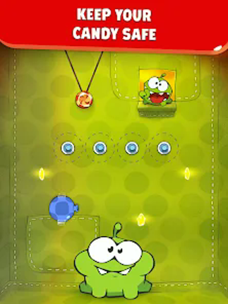 Cut the Rope screenshot