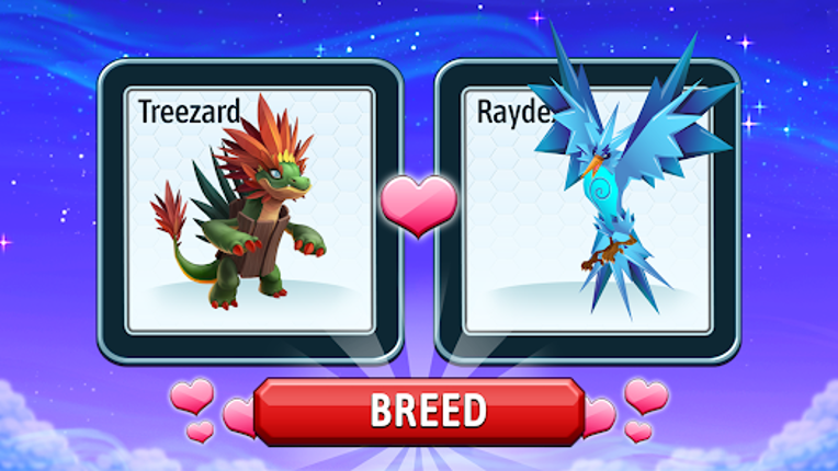 Monster Legends: Mobile RPG screenshot