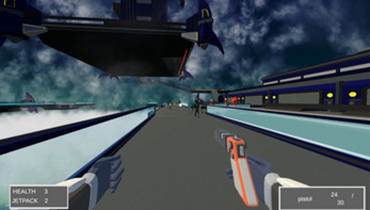 6F6 Must Fall screenshot