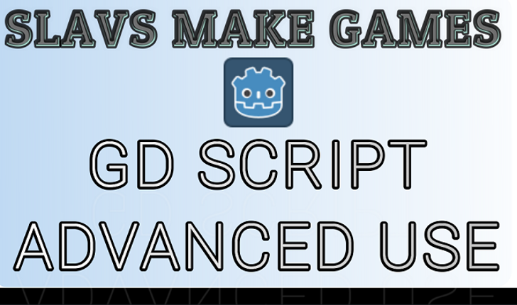 Advanced GD Script [e-book about Godot 3.1] Image