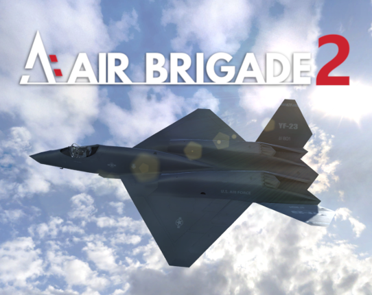 Air Brigade 2 Game Cover