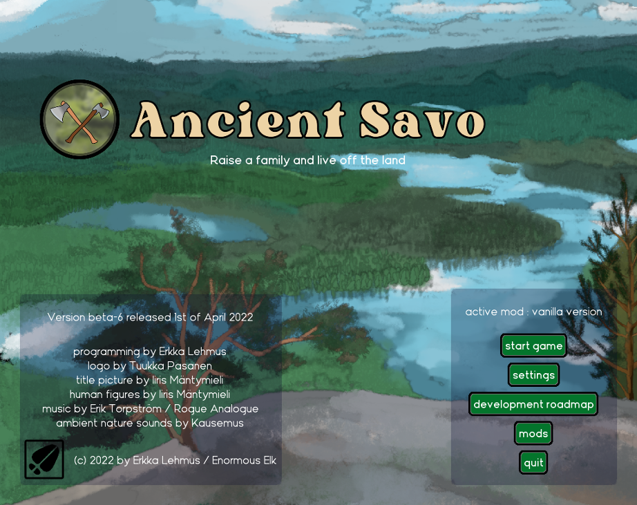 Games like Ancient Savo