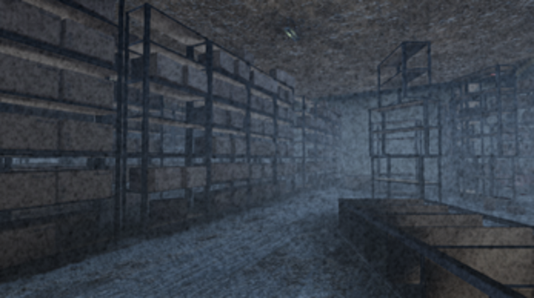 Backrooms 1983 Image