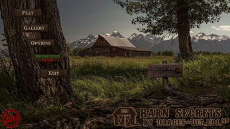 Barn Secrets Image