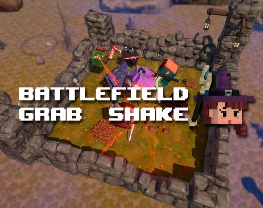 Battlefield Grab Shake Game Cover