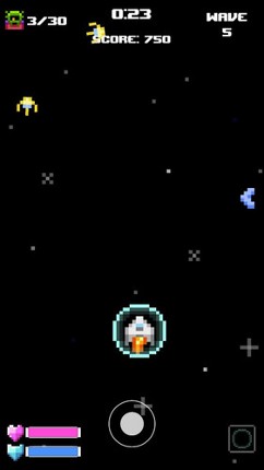 Blasty Space screenshot
