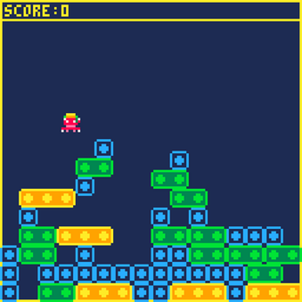 BlockCombers screenshot