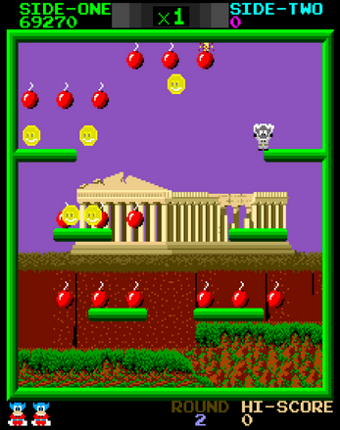Bomb Jack Beer Edition (Amiga OCS/ECS/AGA) Image