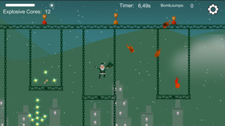 Bomber Klaus! screenshot