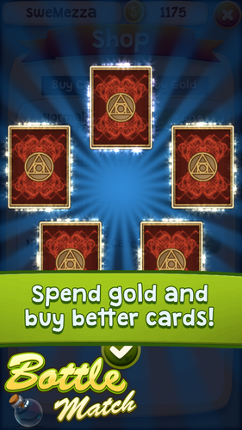 Bottle Match screenshot