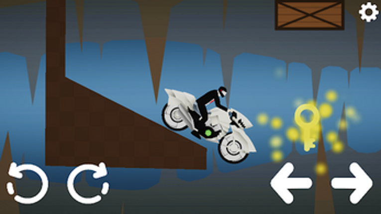 Broken Bones (Free Source code and Assets) screenshot