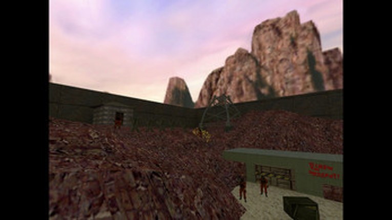 Cartoon Violets Ultra screenshot