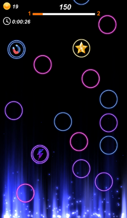 Circle Touch screenshot