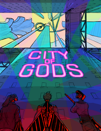 City of Gods screenshot