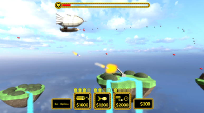 Cloud Empire screenshot