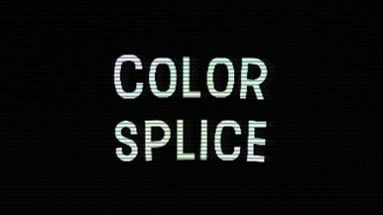 Color Splice Image