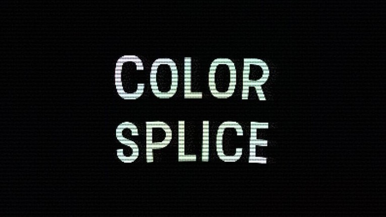 Color Splice Game Cover