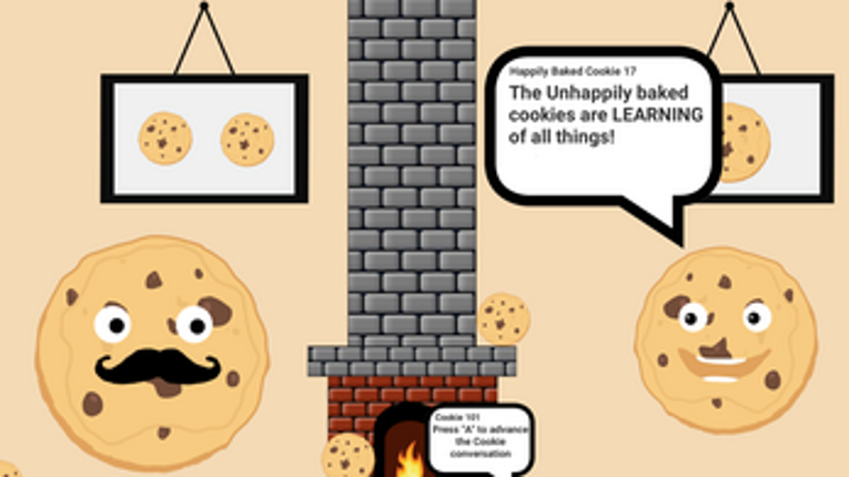 Cookies: Happily Baked Adventure Image