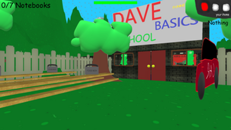 DaveAnimaBasicsNotSpookySchool 1.6.2 Image
