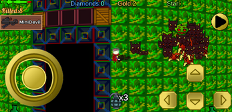 Devil Knight screenshot