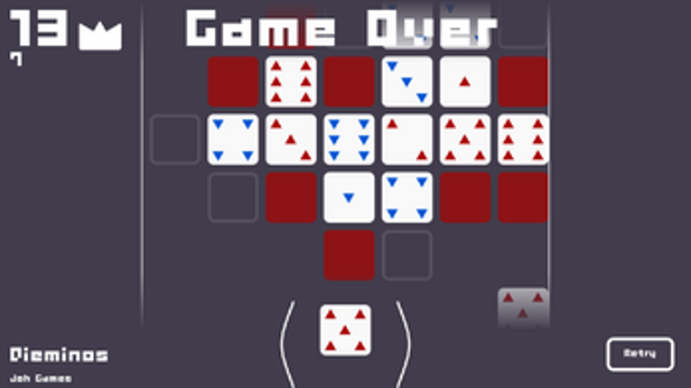 Dieminos screenshot