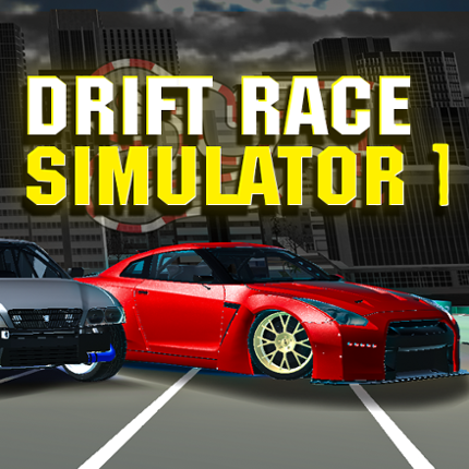 Drift Race Simulator 1 Game Cover