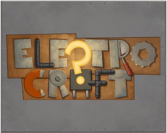 Electrocraft Game Cover