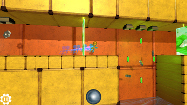 Electromania screenshot