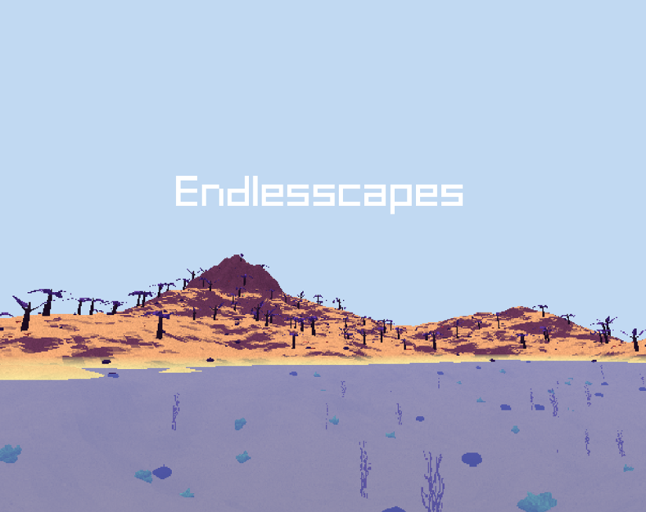 Games like Endlesscapes